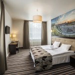 Hotel w Wilnie Vilnius City Hotel